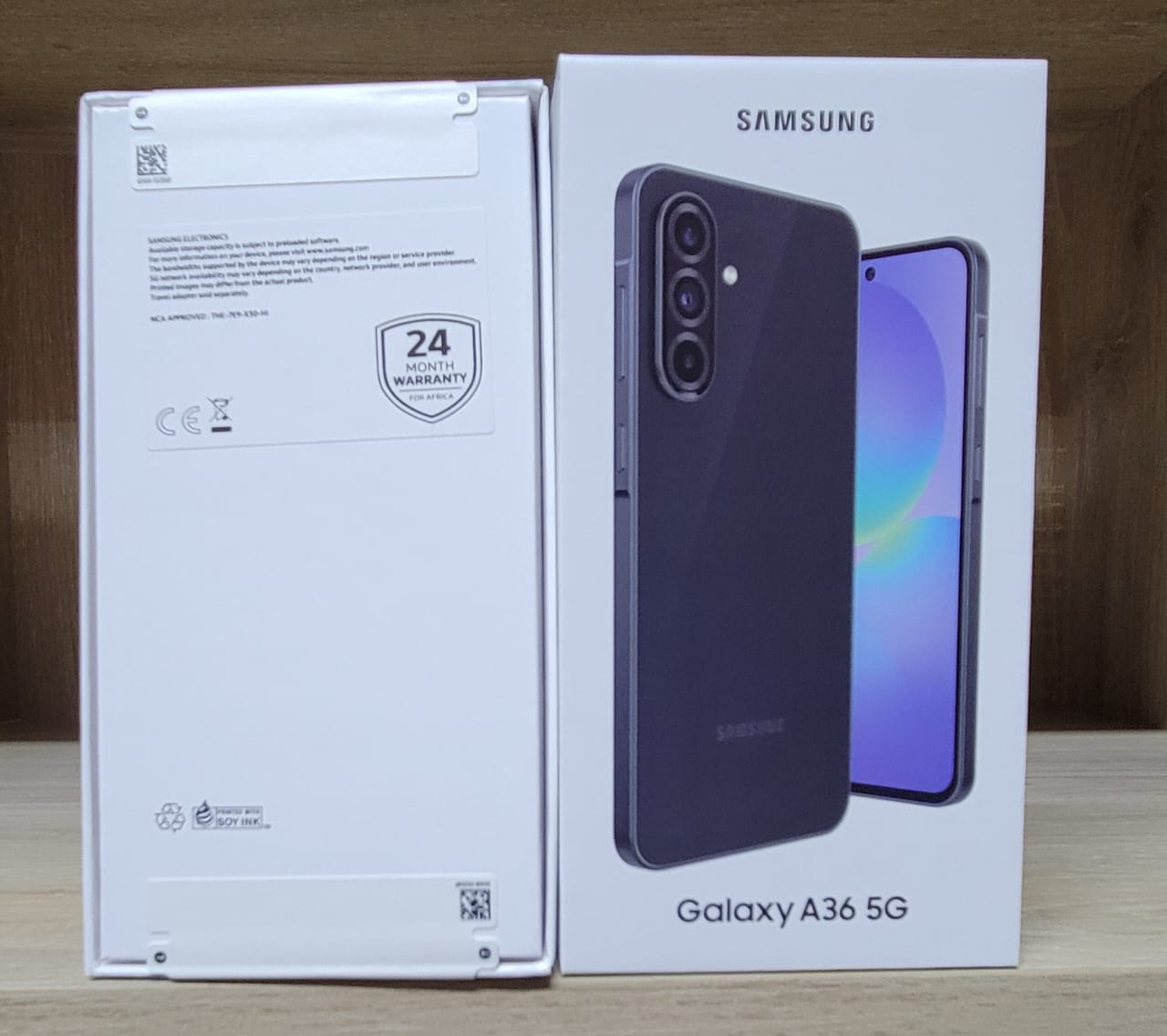 Samsung Galaxy A36 5G Price in Kenya