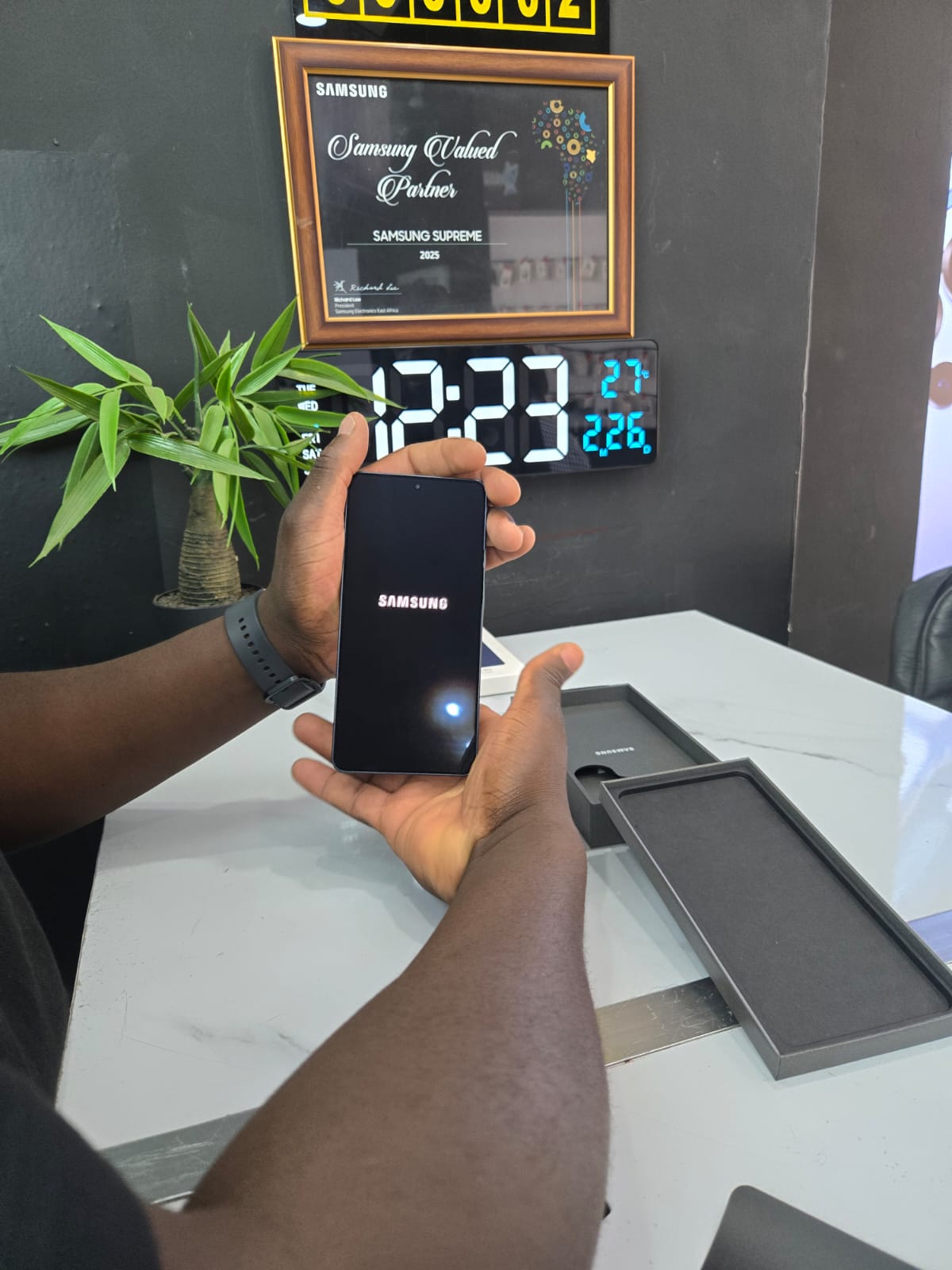 Samsung Galaxy S26 Series price guide in Kenya