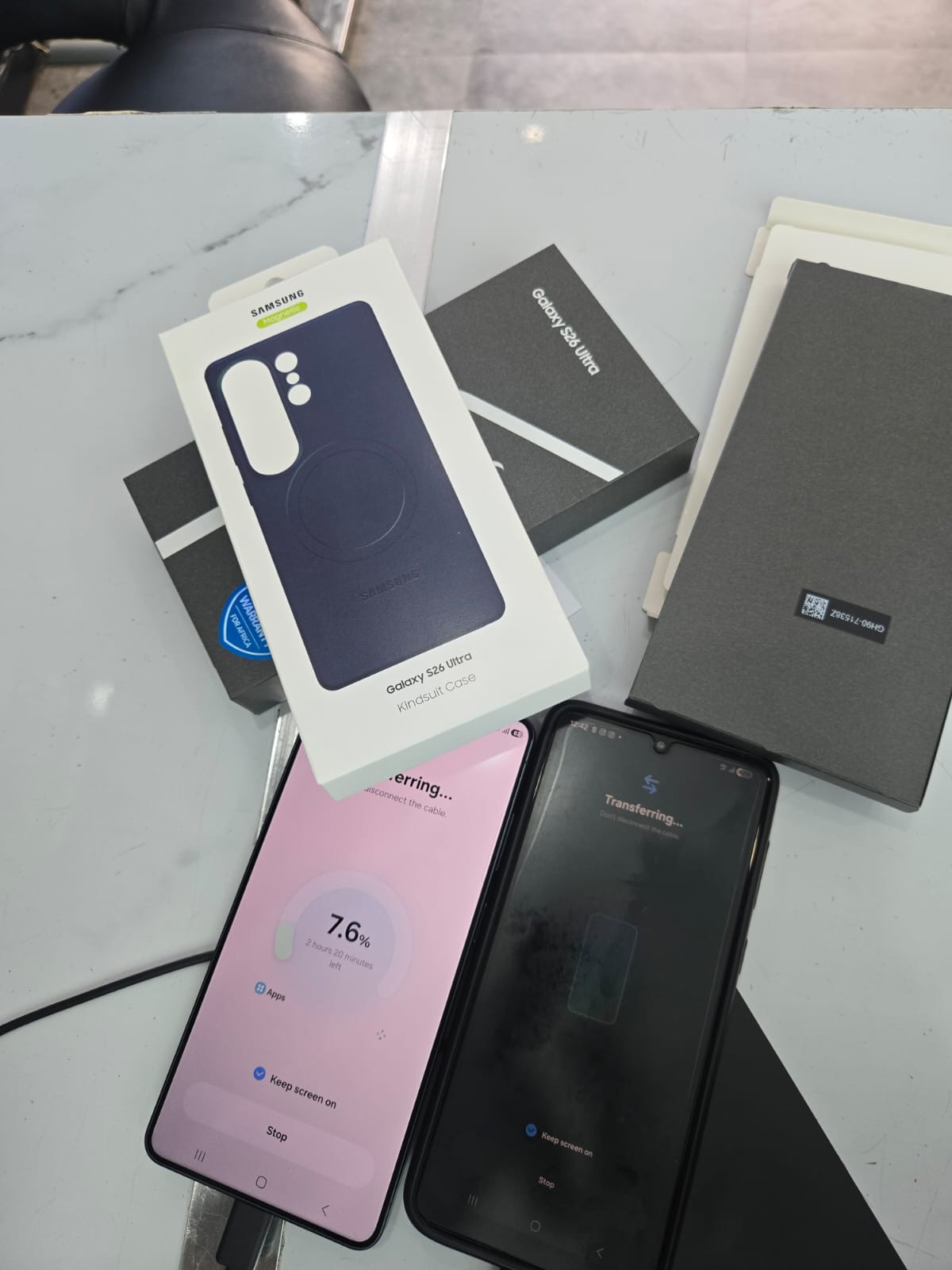 Samsung Galaxy S26 price guide in Kenya Today