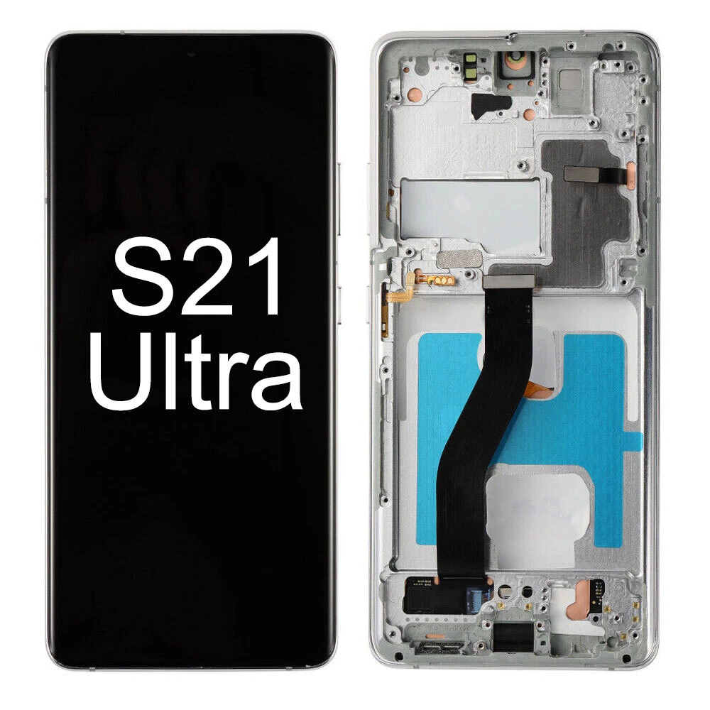 Samsung Galaxy S21 Ultra screen replacement price in Kenya