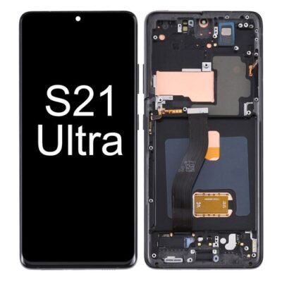 Samsung Galaxy S21 Ultra screen replacement price in Kenya