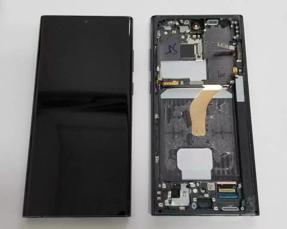 Samsung Galaxy S22 Ultra screen replacement price in Kenya