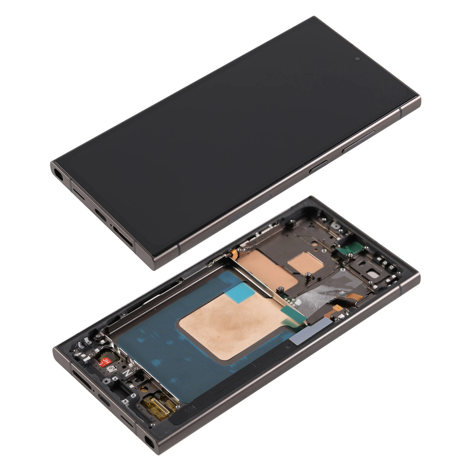 Samsung Galaxy S24 Ultra flat screen replacement in Nairobi CBD