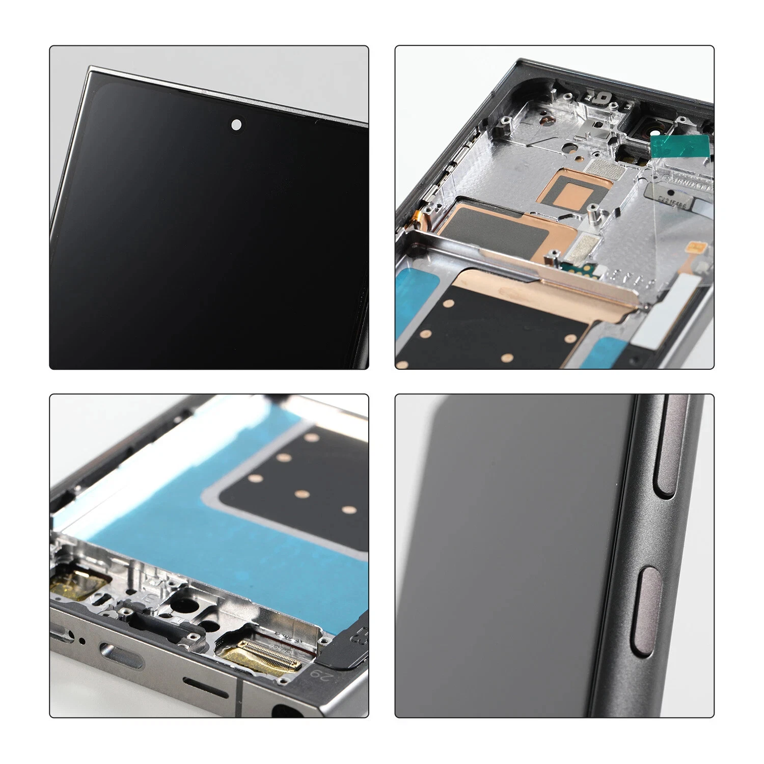 Samsung Galaxy S24 Ultra flat screen replacement in Nairobi CBD