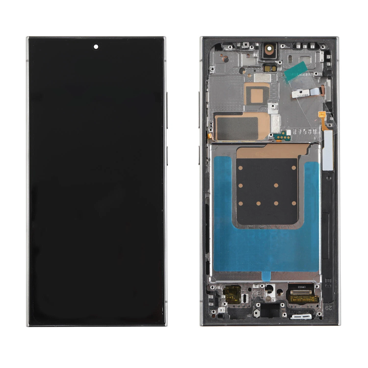 Samsung Galaxy S24 Ultra flat screen replacement in Nairobi CBD