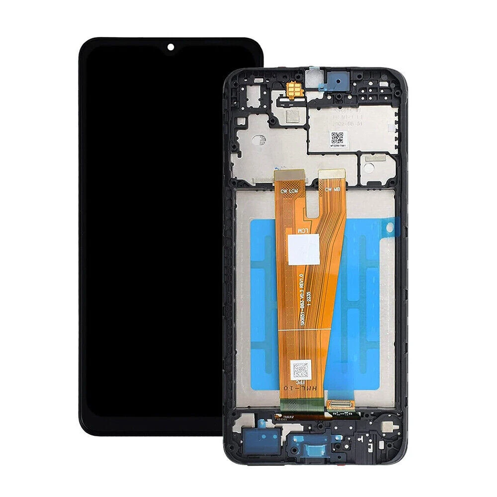 Samsung Galaxy A05 screen replacement at Ringgs Phone Store Nairobi
