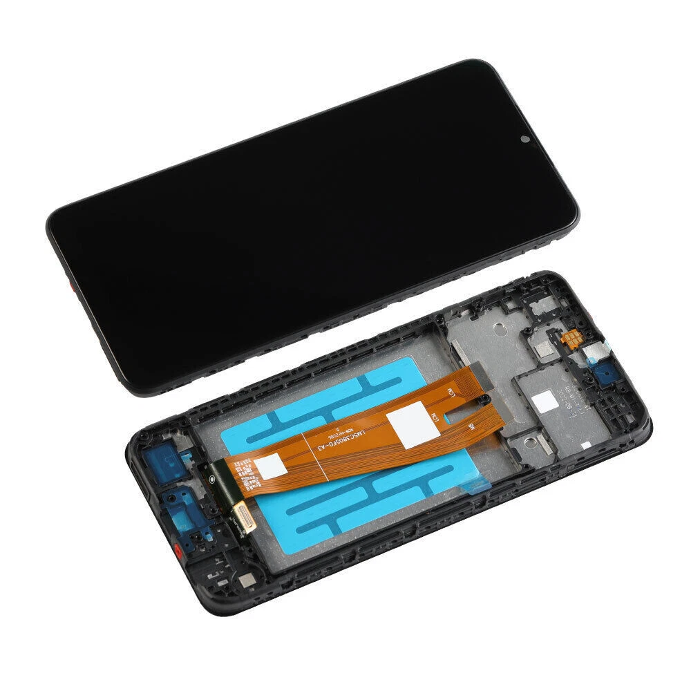 Samsung Galaxy A05 screen replacement at Ringgs Phone Store Nairobi