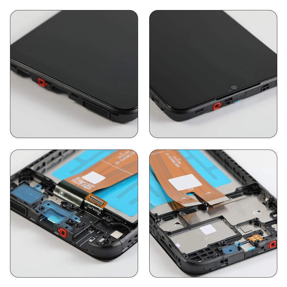 Samsung Galaxy A05 screen replacement at Ringgs Phone Store Nairobi
