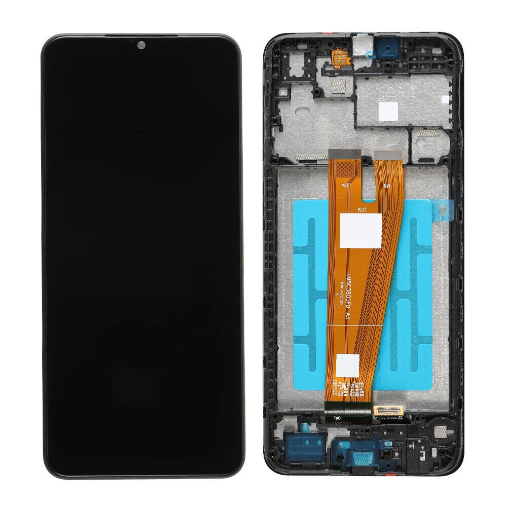Samsung Galaxy A05 screen replacement at Ringgs Phone Store Nairobi