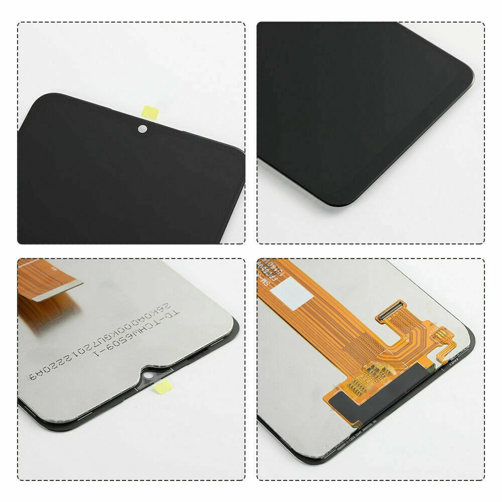 Samsung Galaxy A12 LCD screen replacement at Ringgs Phone Store Nairobi