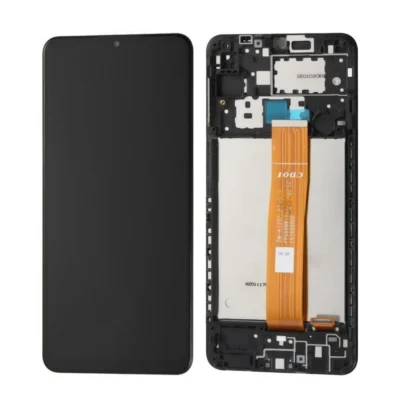 Samsung Galaxy A12 LCD screen replacement at Ringgs Phone Store Nairobi