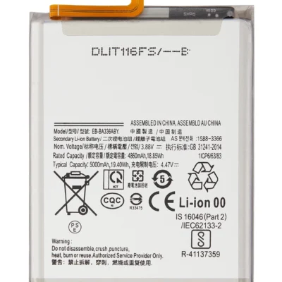 Samsung Galaxy A13 battery replacement at Ringgs Phone Store Nairobi