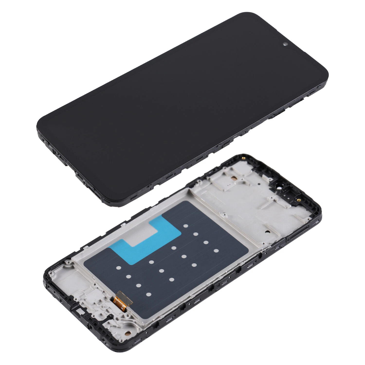 Samsung Galaxy A16 AMOLED screen replacement in Nairobi CBD