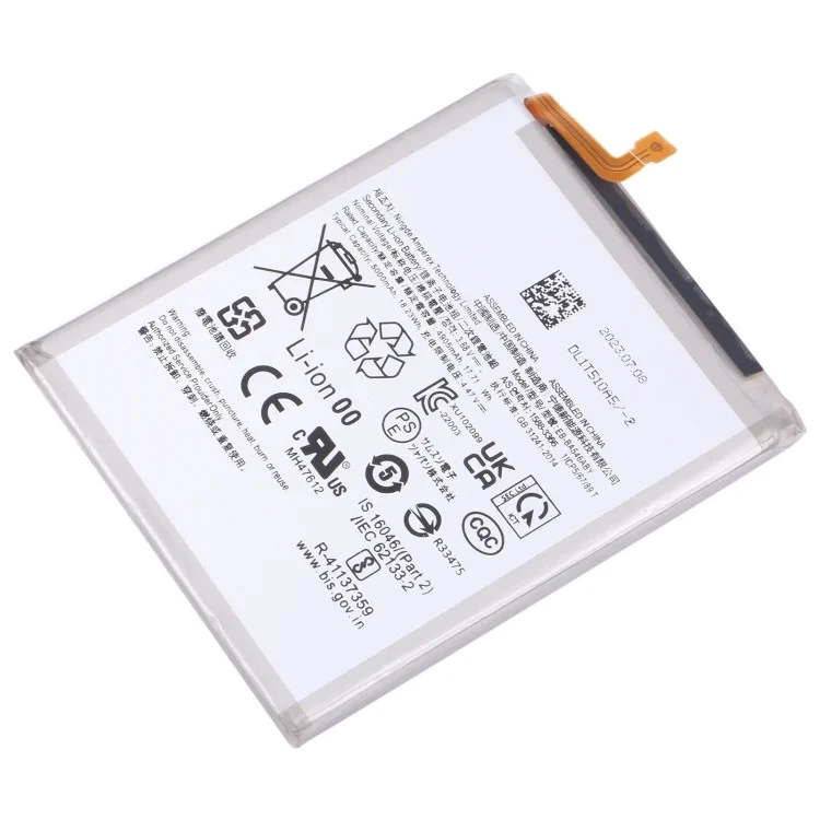 Samsung Galaxy A34 battery replacement at Ringgs Phone Store Nairobi