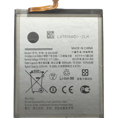 Samsung Galaxy A54 battery replacement service in Nairobi CBD