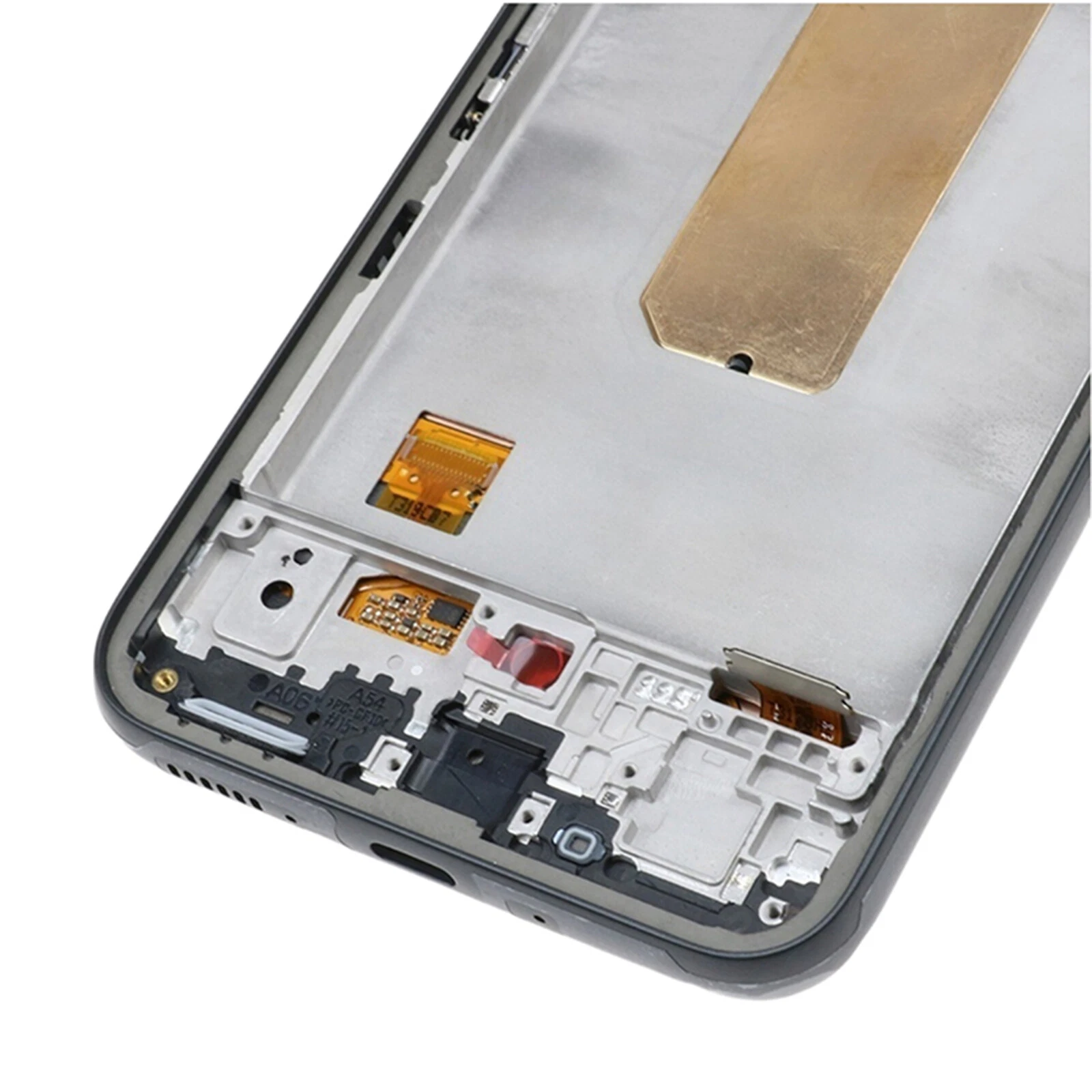 Samsung Galaxy A54 Super AMOLED screen replacement in Nairobi CBD