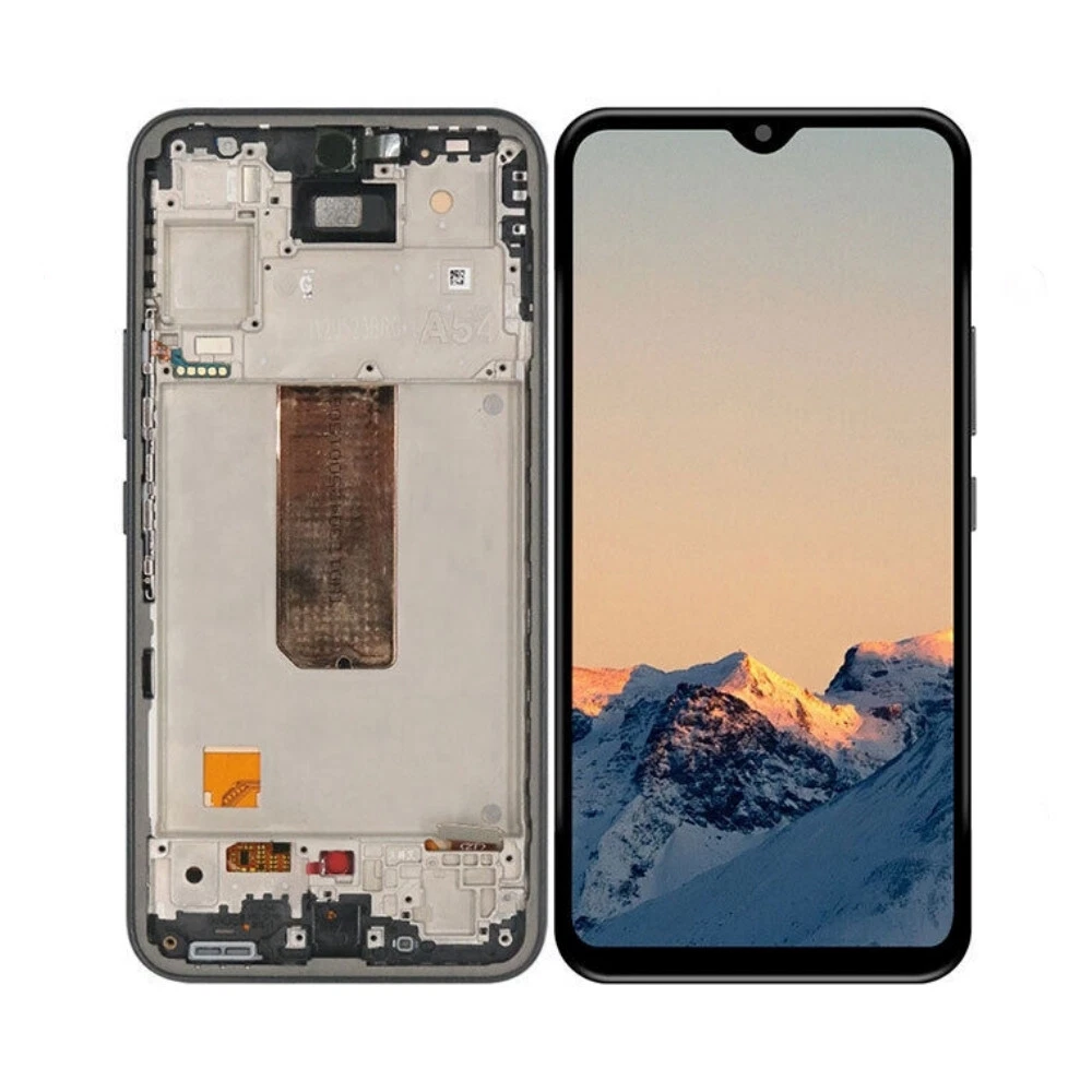 Samsung Galaxy A54 Super AMOLED screen replacement in Nairobi CBD