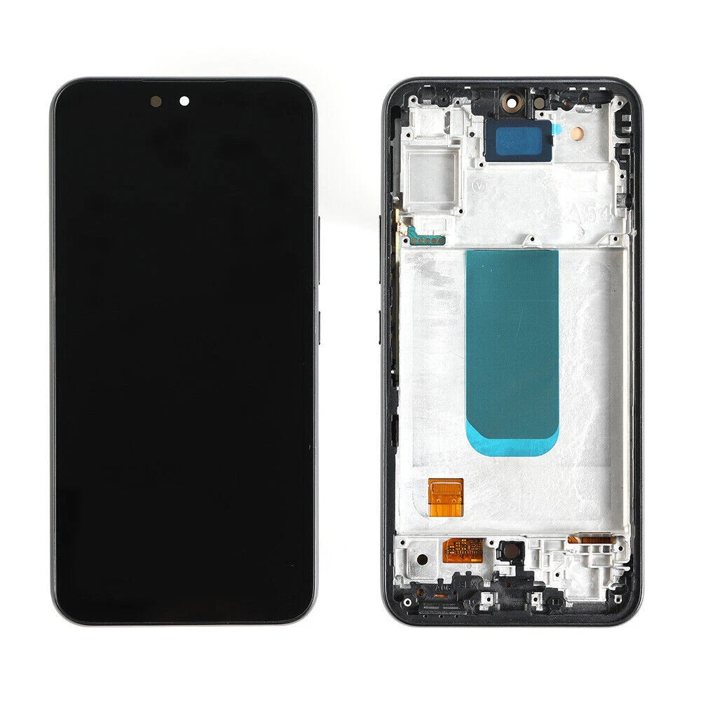 Samsung Galaxy A54 Super AMOLED screen replacement in Nairobi CBD
