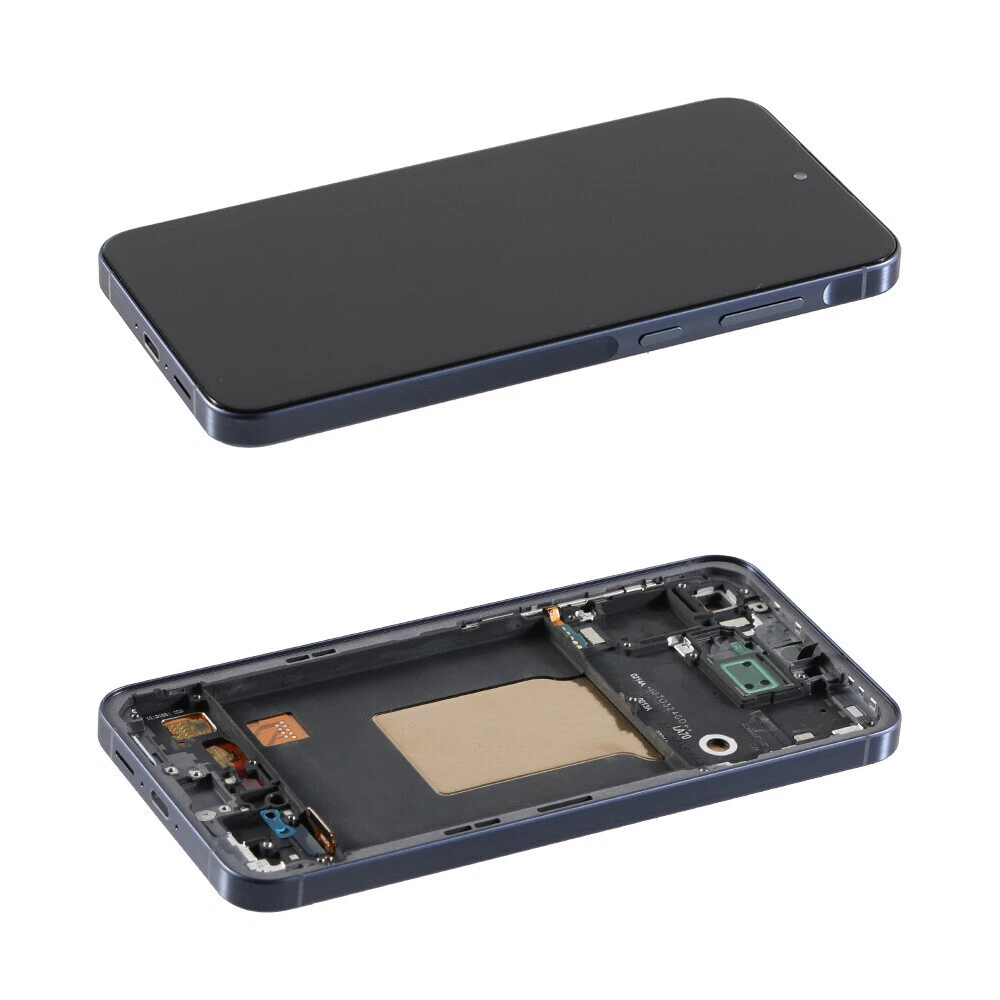 Samsung Galaxy A55 AMOLED screen replacement service in Nairobi