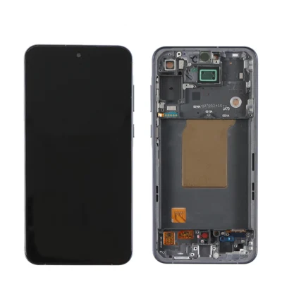 Samsung Galaxy A55 AMOLED screen replacement service in Nairobi