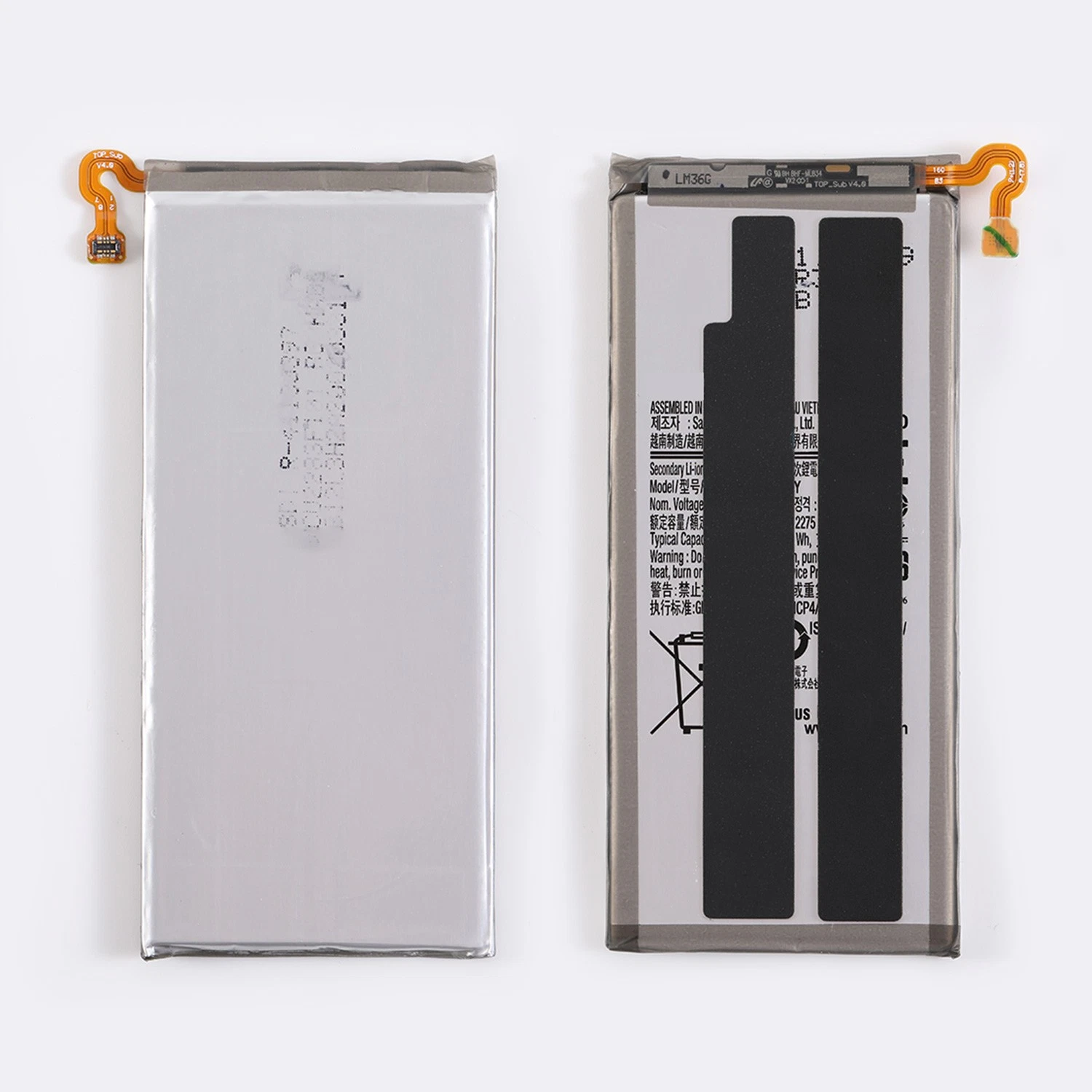 Samsung Galaxy Z Fold2 dual-battery replacement in Nairobi Kenya