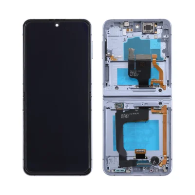 Samsung Galaxy Z Flip4 screen replacement at Ringgs Phone Store Nairobi