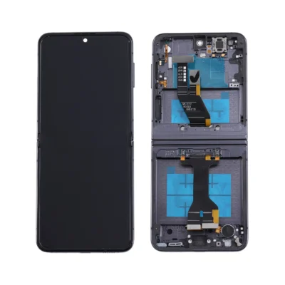 Samsung Galaxy Z Flip5 screen replacement at Ringgs Phone Store Nairobi