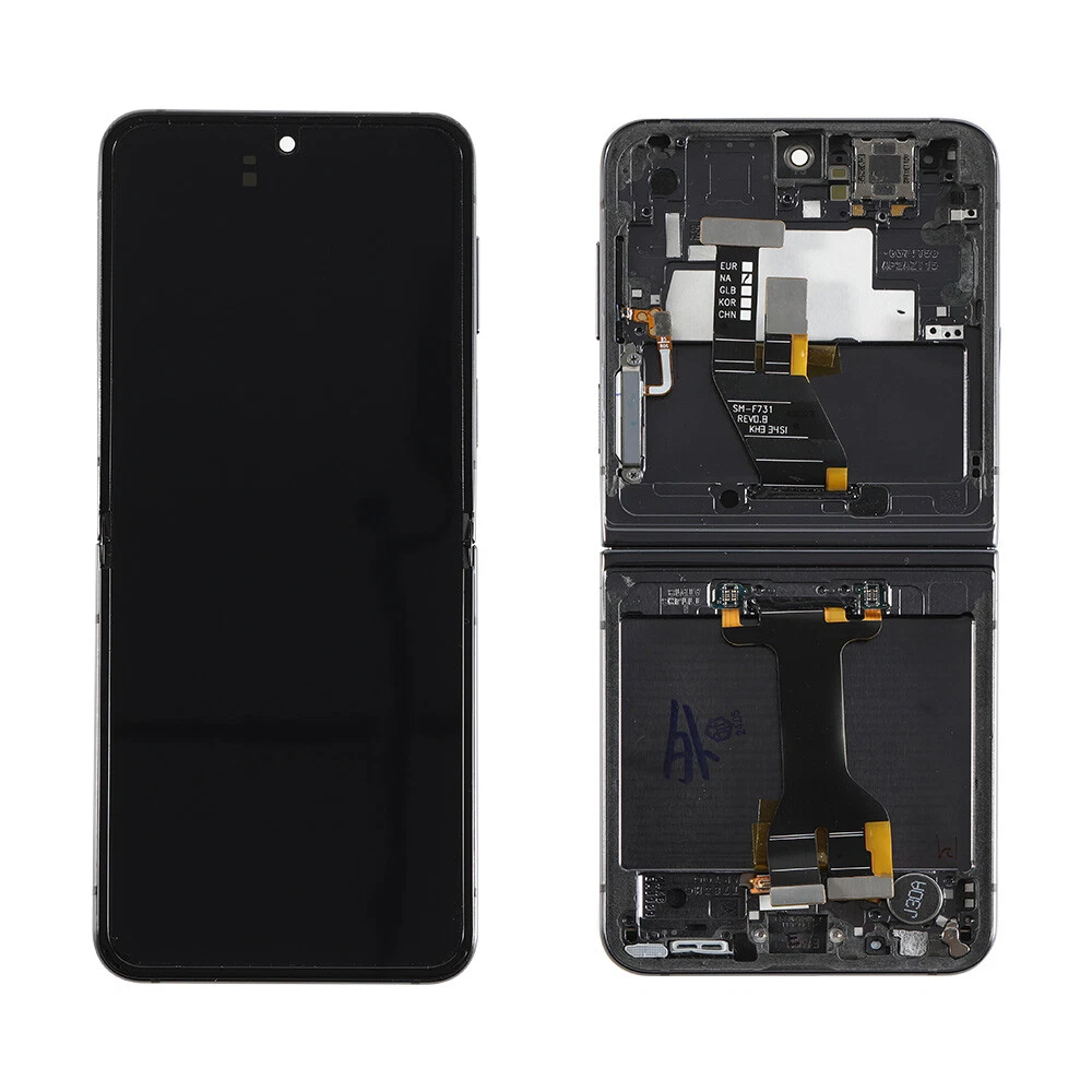 Samsung Galaxy Z Flip6 main screen repair at Ringgs Phone Store Nairobi