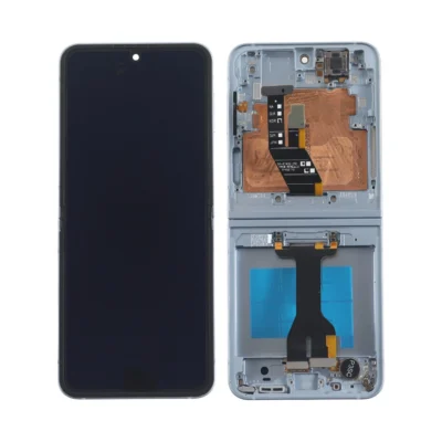 Samsung Galaxy Z Flip6 main screen repair at Ringgs Phone Store Nairobi
