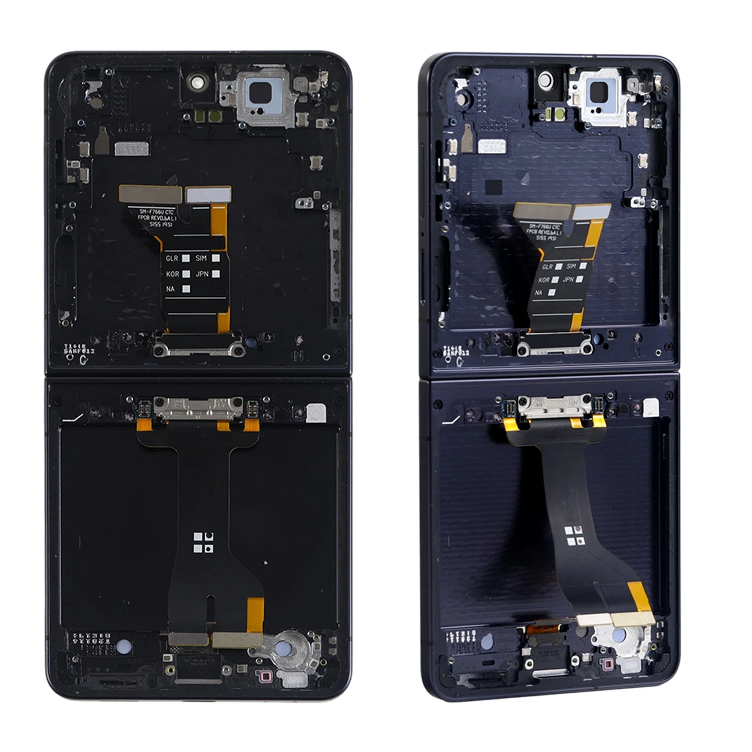 Samsung Galaxy Z Flip7 folding screen replacement in Nairobi CBD