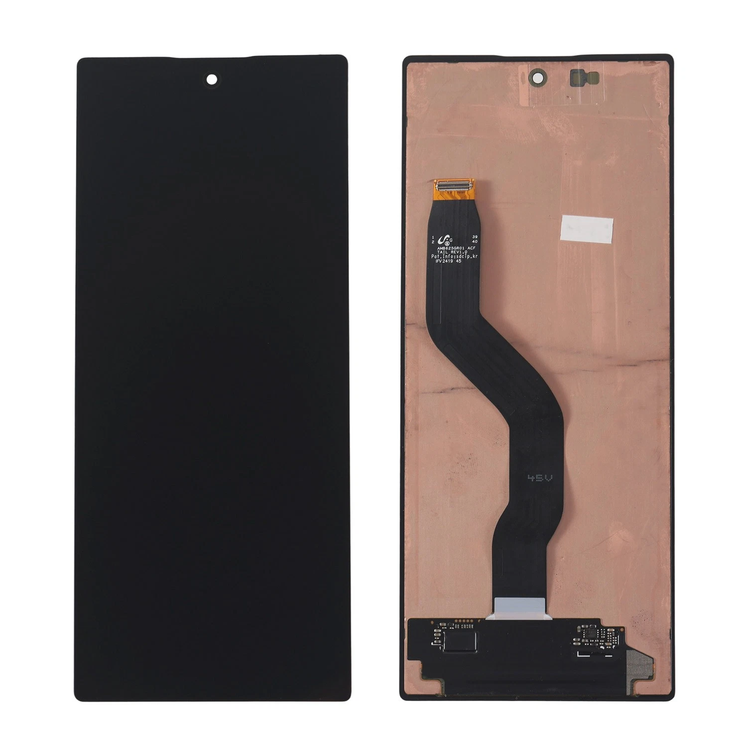 Samsung Galaxy Z Fold6 screen repair service in Nairobi CBD