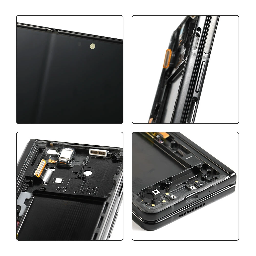 Samsung Galaxy Z Fold3 screen replacement at Ringgs Phone Store Nairobi