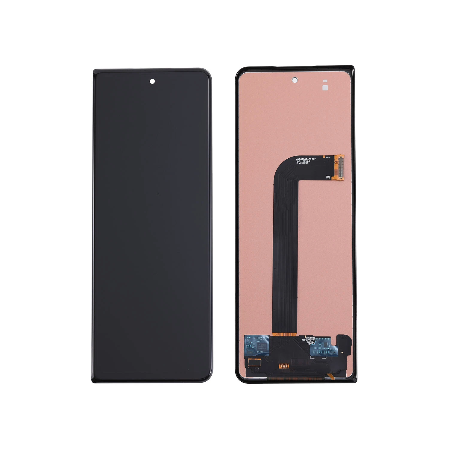 Samsung Galaxy Z Fold5 display replacement at Ringgs Phone Store Nairobi