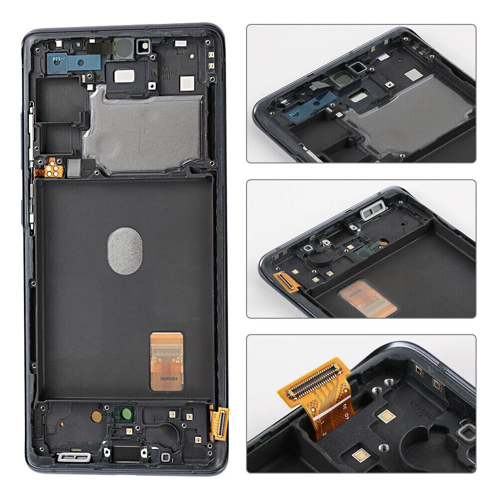 Samsung Galaxy S20 FE Screen Replacement in Kenya - Image 3